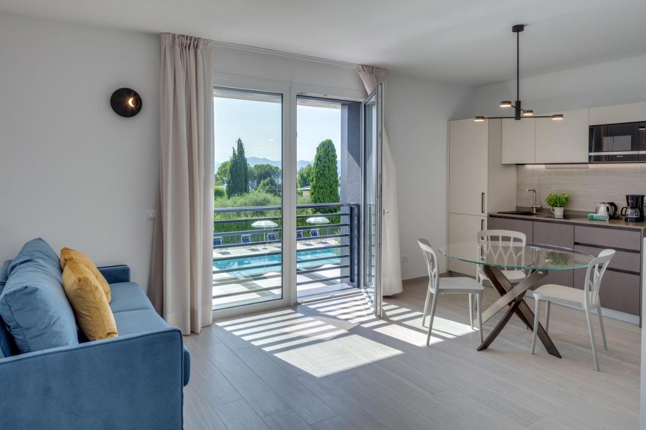 Oleandro Holiday Apartments Μπαρντολίνο Εξωτερικό φωτογραφία