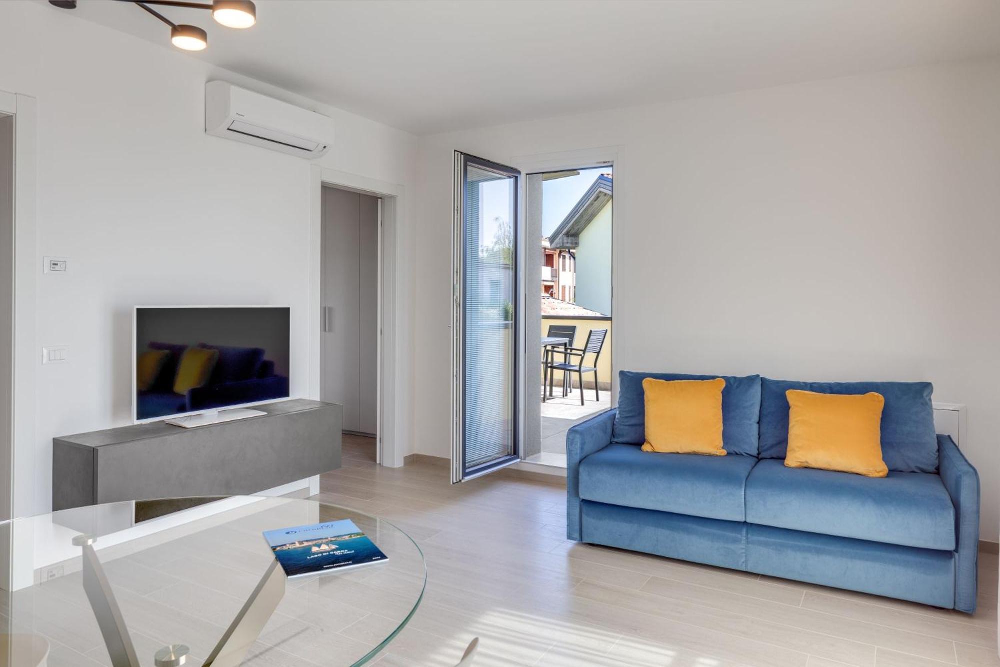 Oleandro Holiday Apartments Μπαρντολίνο Εξωτερικό φωτογραφία
