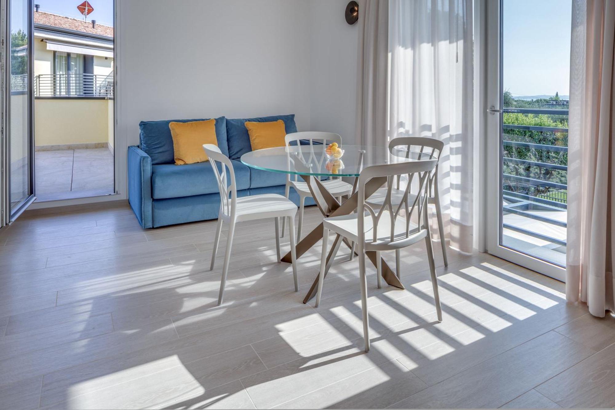 Oleandro Holiday Apartments Μπαρντολίνο Εξωτερικό φωτογραφία