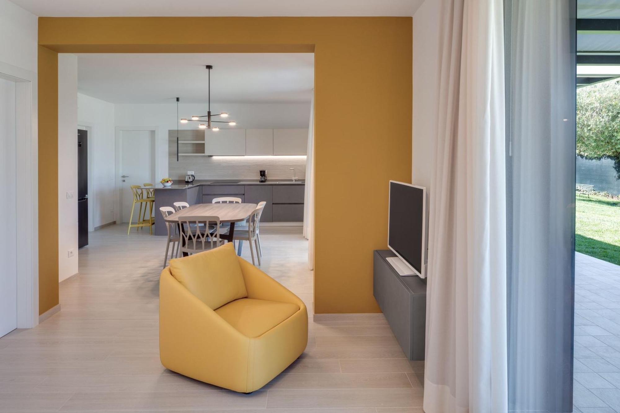 Oleandro Holiday Apartments Μπαρντολίνο Εξωτερικό φωτογραφία