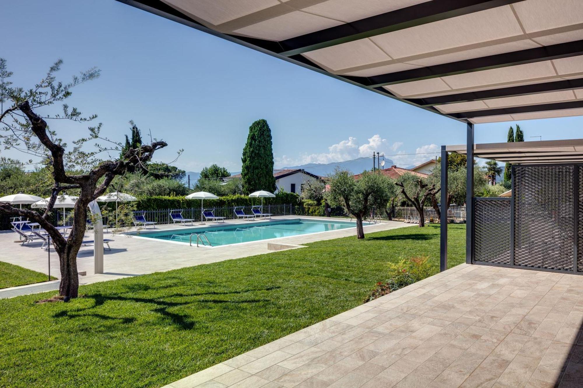 Oleandro Holiday Apartments Μπαρντολίνο Εξωτερικό φωτογραφία